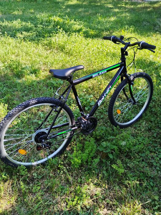 Bicicleta, roti 26 inc, nou nouță,achiziționată recent, prea mare pt fiul meu de 10 ani