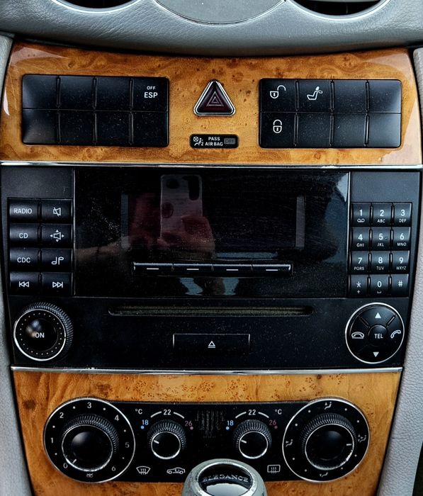 Mercedes CLK 2005г