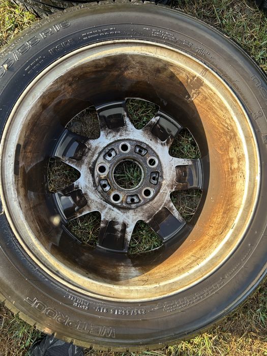 Джанти 5х120 16’