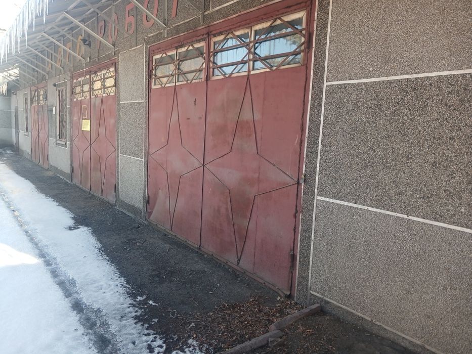 Сдам в аренду кузовной цех