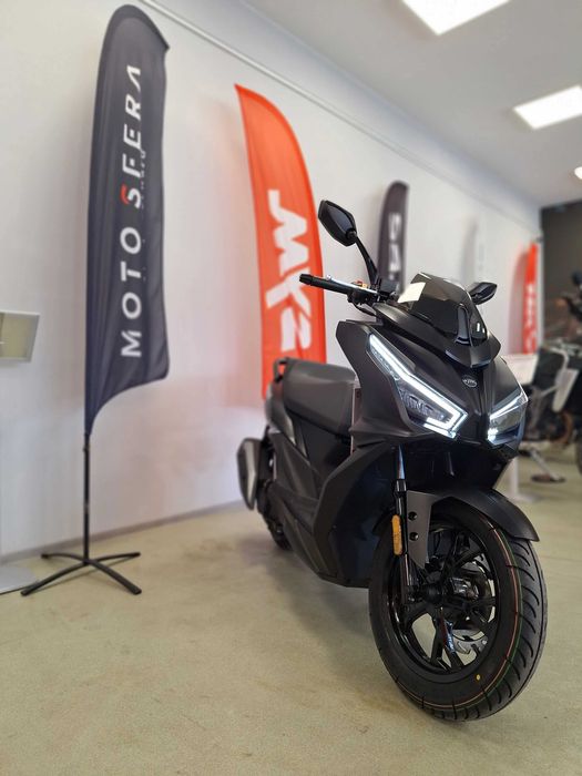 SYM Jet 14 EVO, Scuter 125 cc ABS , Rate, Permis B, In Stoc !