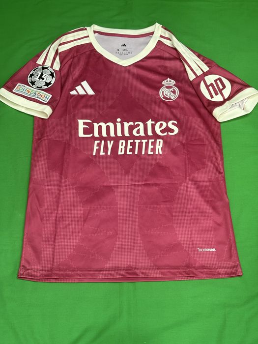 Tricou Real Madrid Kylian Mbappe