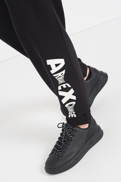 Оригинално долнище Armani Exchange XL , XXL спортен панталон AX мъжко