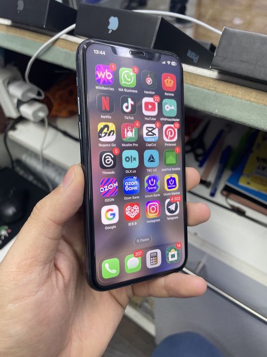 Iphone 11 pro holati yaxshi