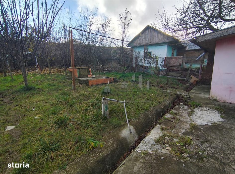 Teren intravilan Bucium 750mp - Trecatoarea Paun