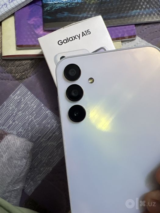 Samsung A15 sotiladi