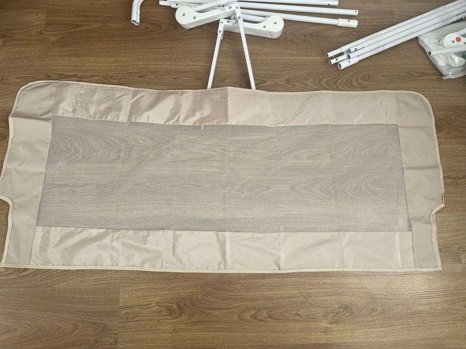 Барьер на кровать для детей