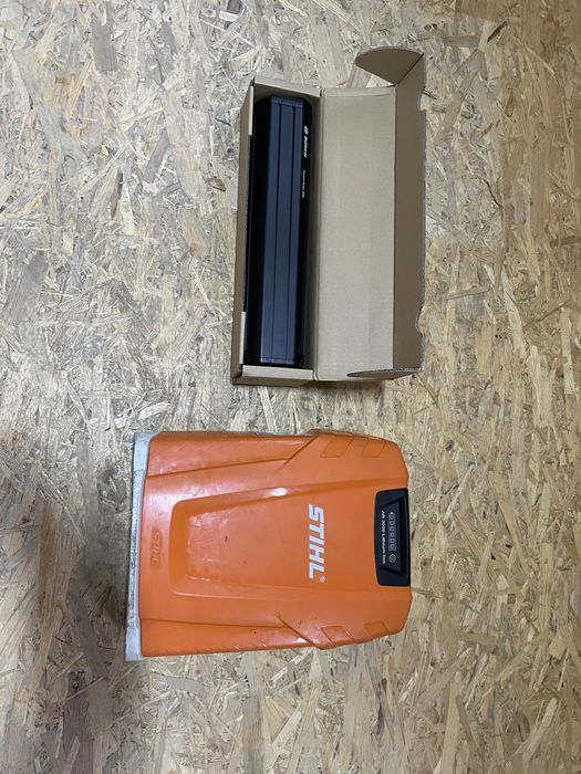 Acumulatori Sthil - bosch - defecti