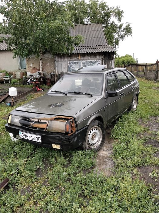Продам ваз 2109 на ходу