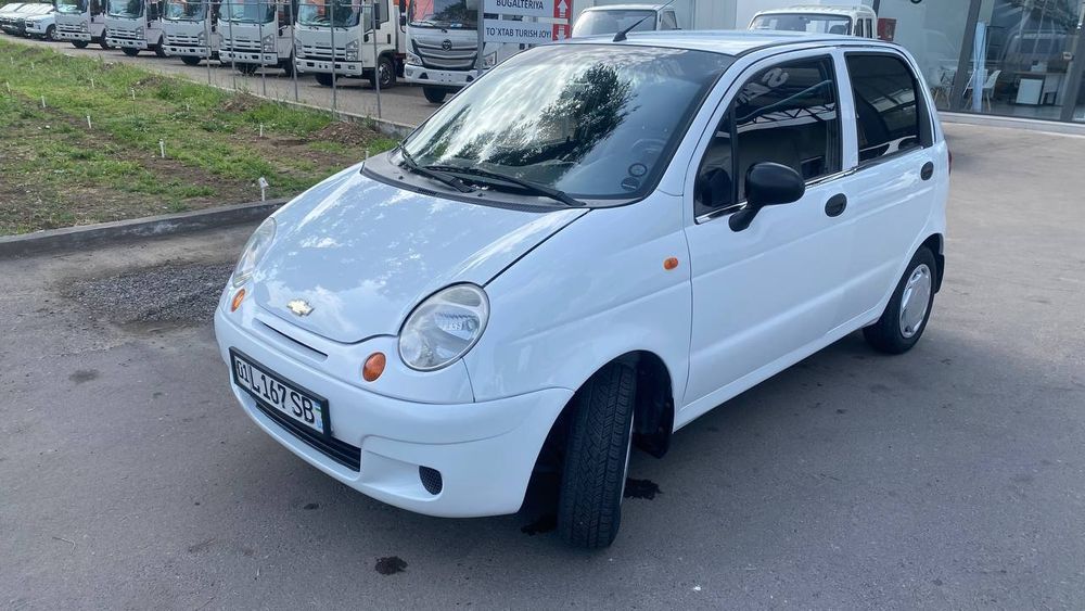 Sotiladi matiz 3500