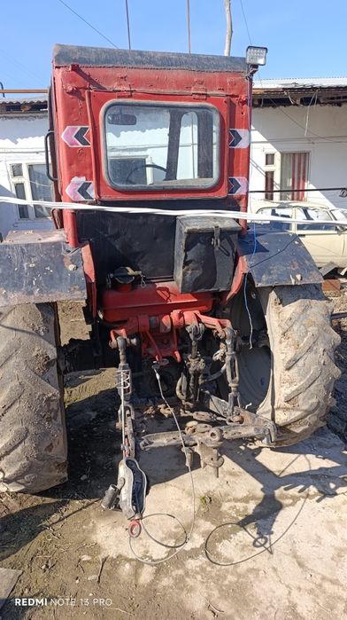 Traktr t28 va bochka