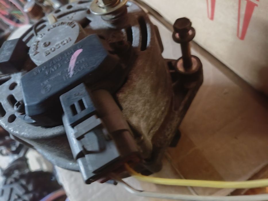 Продам генератор 5s-fe