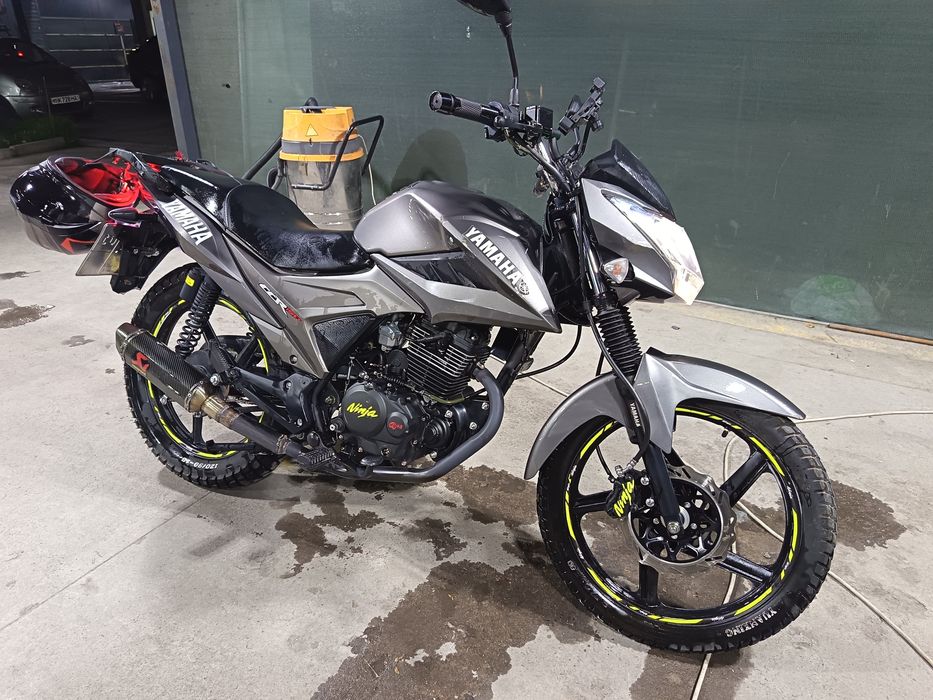 Продаётся Lifan LF150 2E