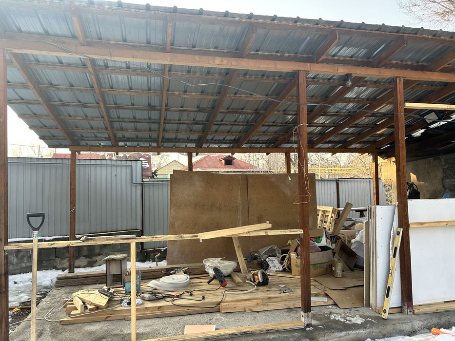 Продам дом 2025г