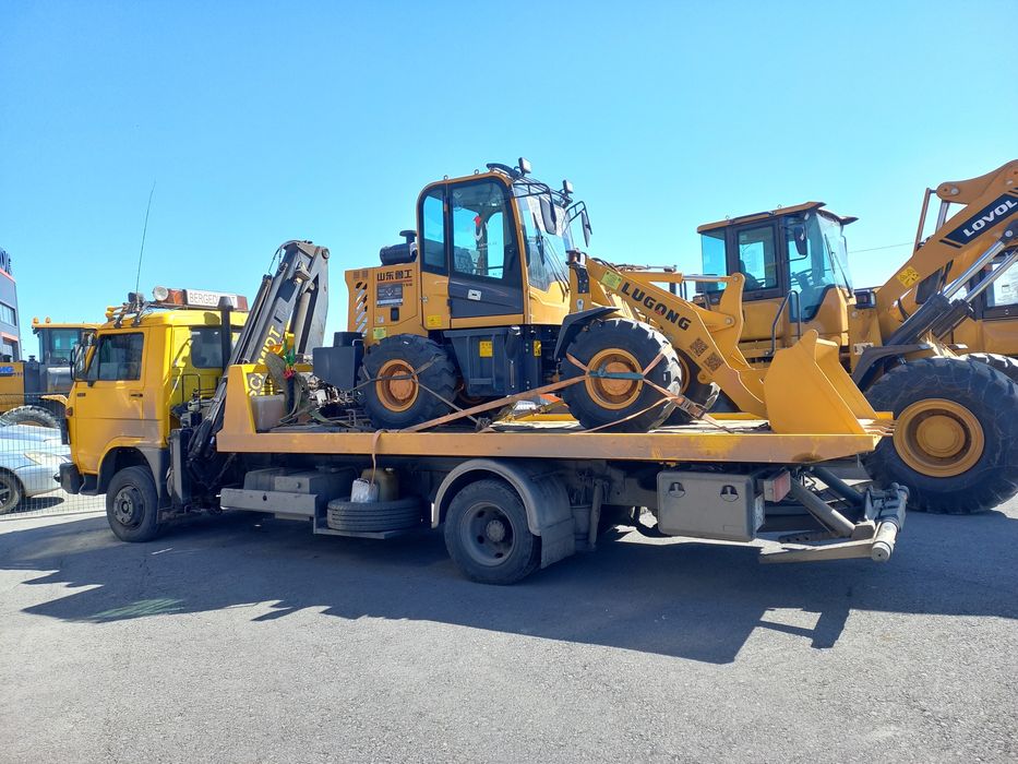 Эвакуатор манипулятор