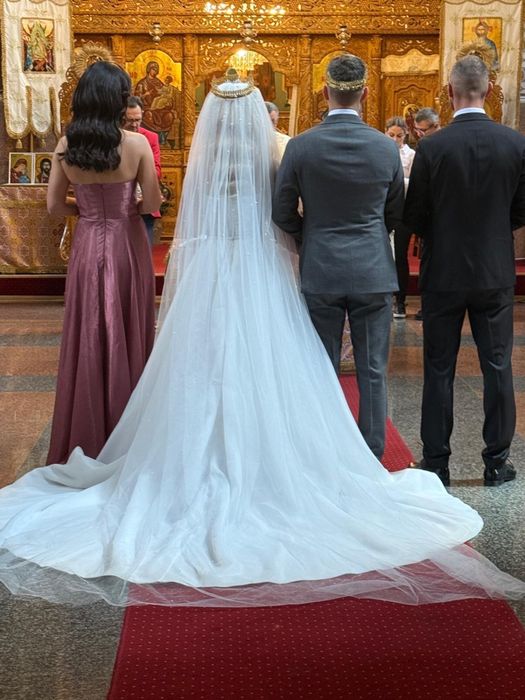 Vand rochie de mireasa