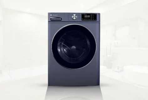 Стиральная машина Immer  BLACK T8 модель инвертор мотор склад оптом