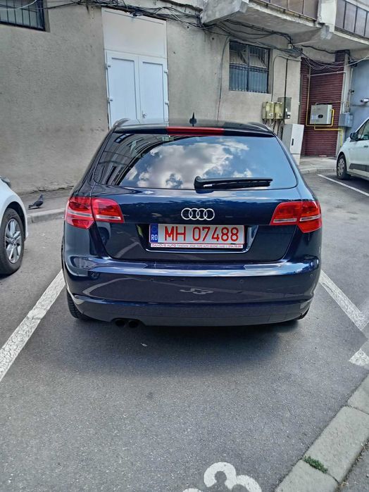 AUDI A3 Sportback 2009 — imagine 3