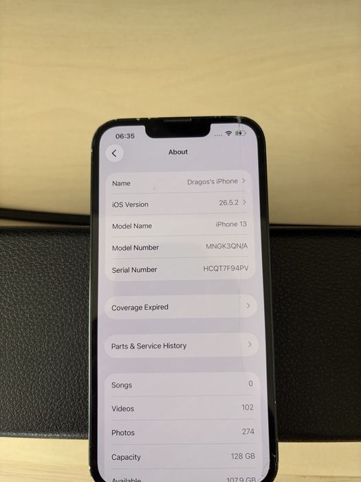 iPhone 13 128GB
