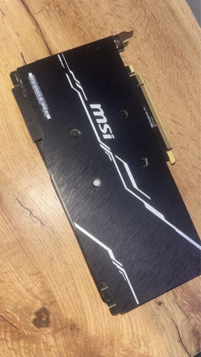 MSI GeForce RTX 2070 SUPER Ventus