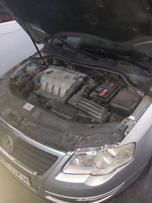 Продавам VW Пасат B6 2006 година