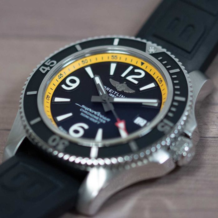 Breitling Superocean Model Nou