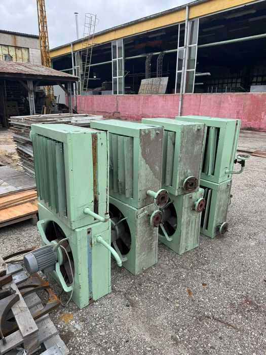 Употребяван конвектор за парно