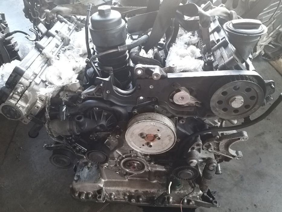 Motor 2.7 tdi cgk audi a4 b8 a5 8t