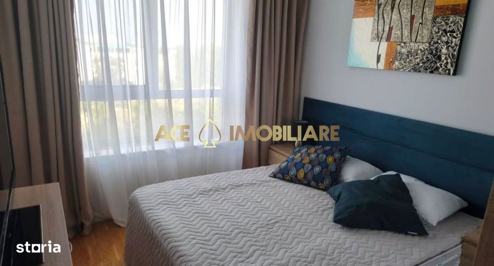 3 Camere de inchiriat | Luxuria Residence | Centrala | Parcare