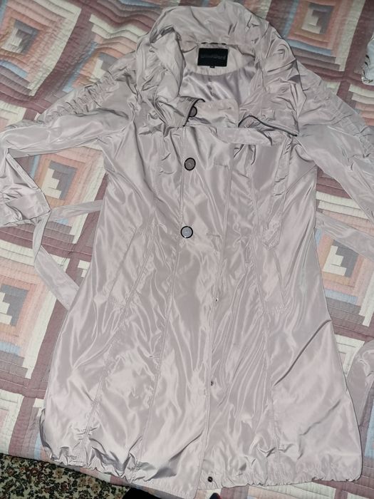 Женский плащ 54 размера