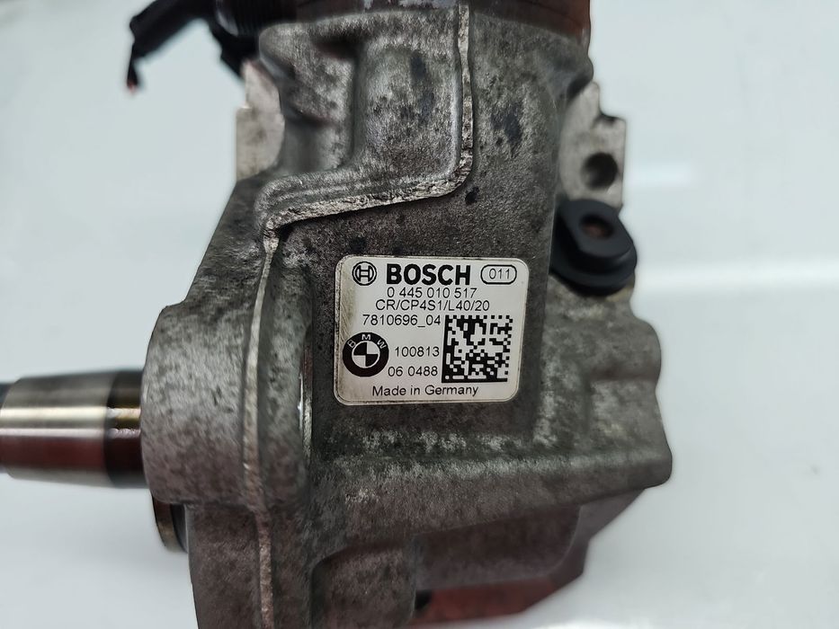 Pompa inalta presiune Bmw 5 (F10) [Fabr 2011-2016] 7810696 2.0 N47D20