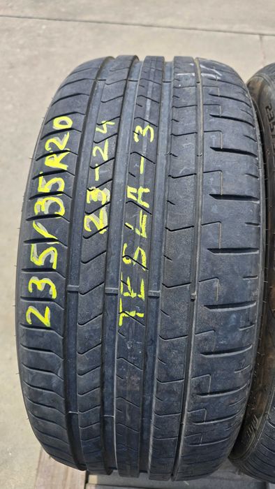 Anvelope 235/35r20 Pirelli vara Tesla 3