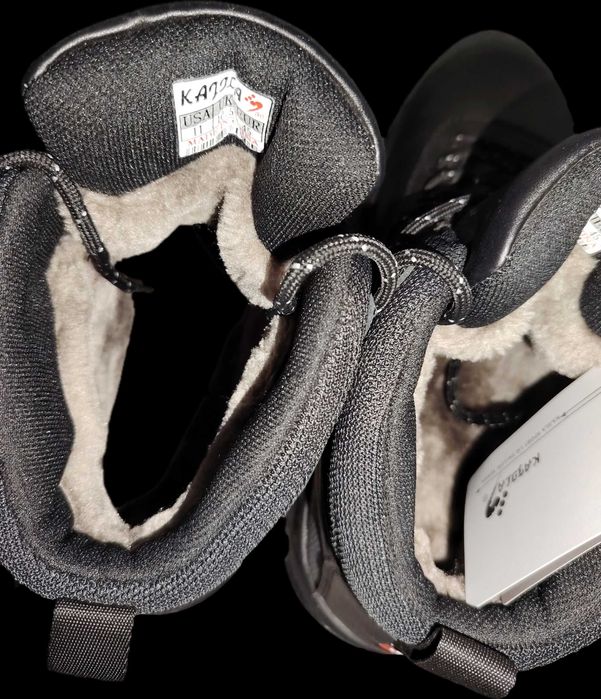 Сапоги зимние 44 размера 29см30см стелька,27см нога должна быть Неузки