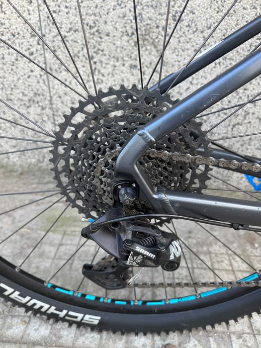 Cube Access 29''/Sram NX 1x12/RockShox Recon с заключване