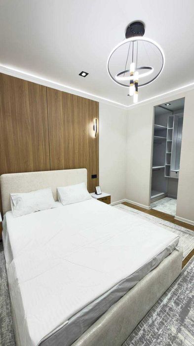 Сдаётся квартира на Алмазаре, ЖК "Almazar city", ор-р: улица Карасарай