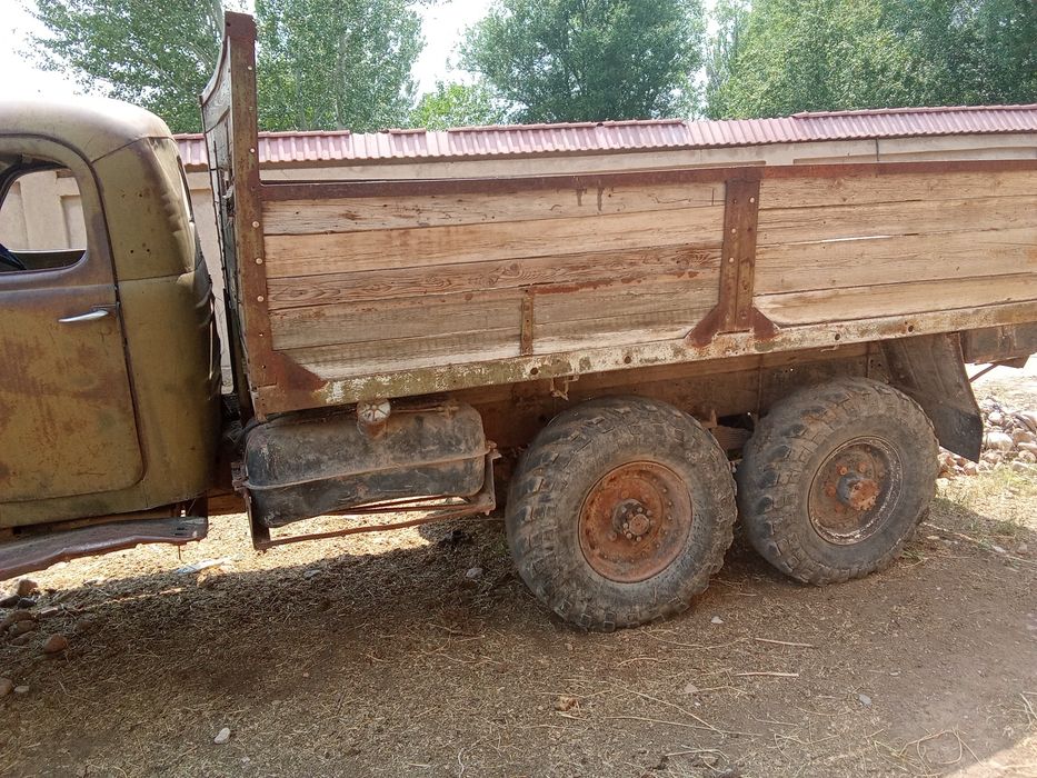 ЗИЛ-157  срочно продается.