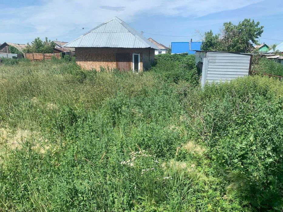 Продам участок рн Костанай 2