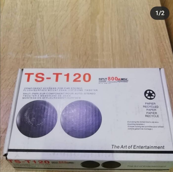 Динамики PIONEER