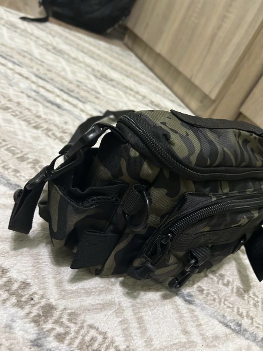 Продавам чанта за риболов