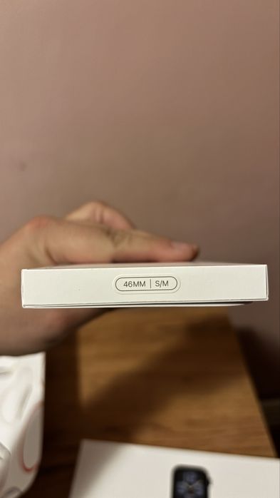 Apple Watch  in garantie