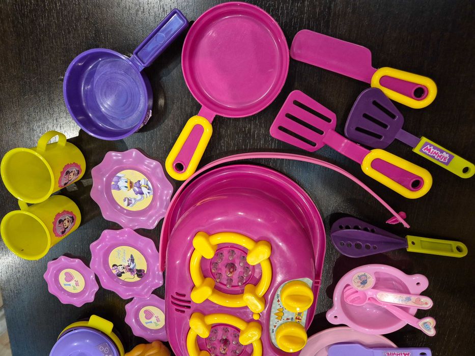 BILDO  - Minnie детски кухненски уреди