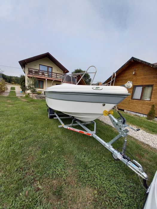 Barca  Safter Yacht 480 Sporty