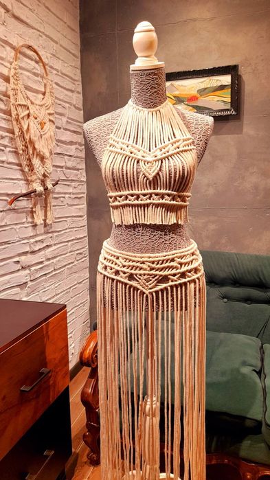 Макраме комплект