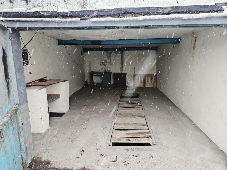 Гараж Тузель-1 Сарбаст