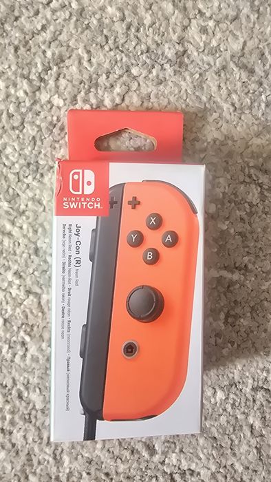 Joycon nintendo switch dreapta