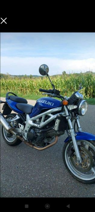 Suzuki SV 650 2002