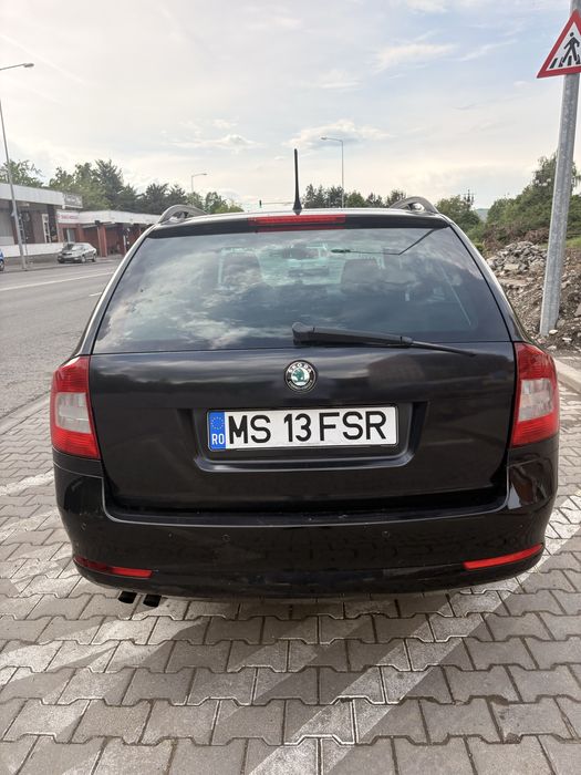 Skoda Octavia Break 1.6 TDI 4x4, 2013, 189.000 km