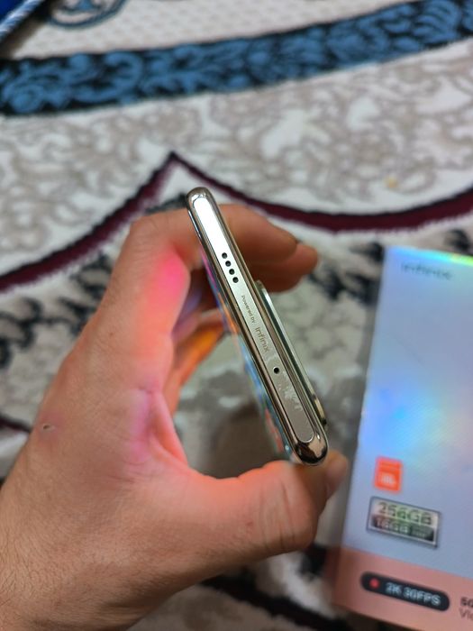 Infinix zero 30 256gb