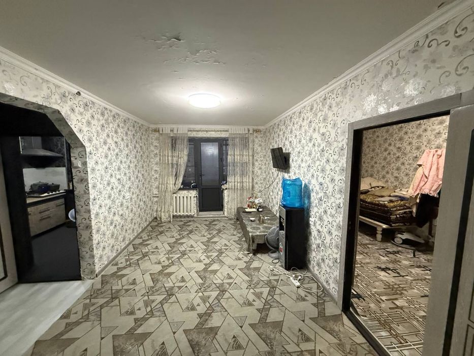 Шинам ва кулай 2 хонали уй тезда сотилади