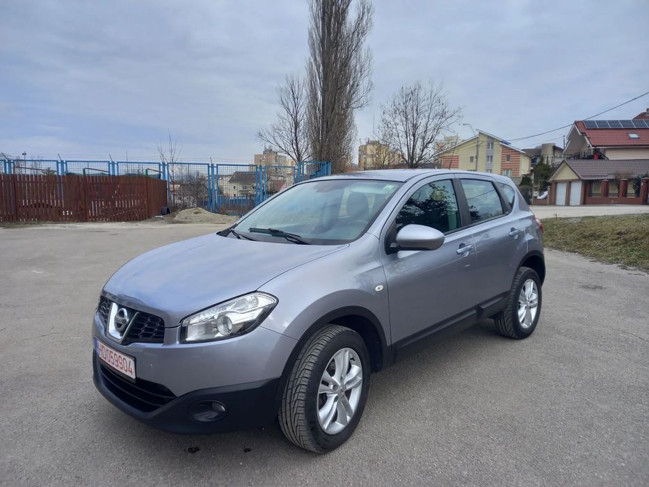 Nissan Qashqai Motor 1.6 Diesel